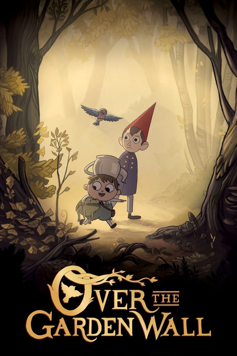 Over the Garden Wall [11787] (A1760575662) [[TV Shows]] --Plex--